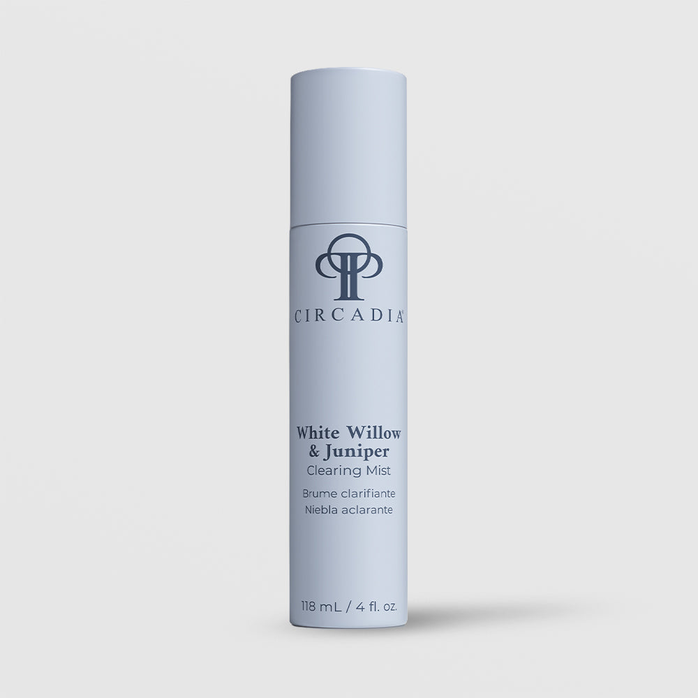 Circadia White Willow & Juniper Clearing Mist – Art of Skin Care