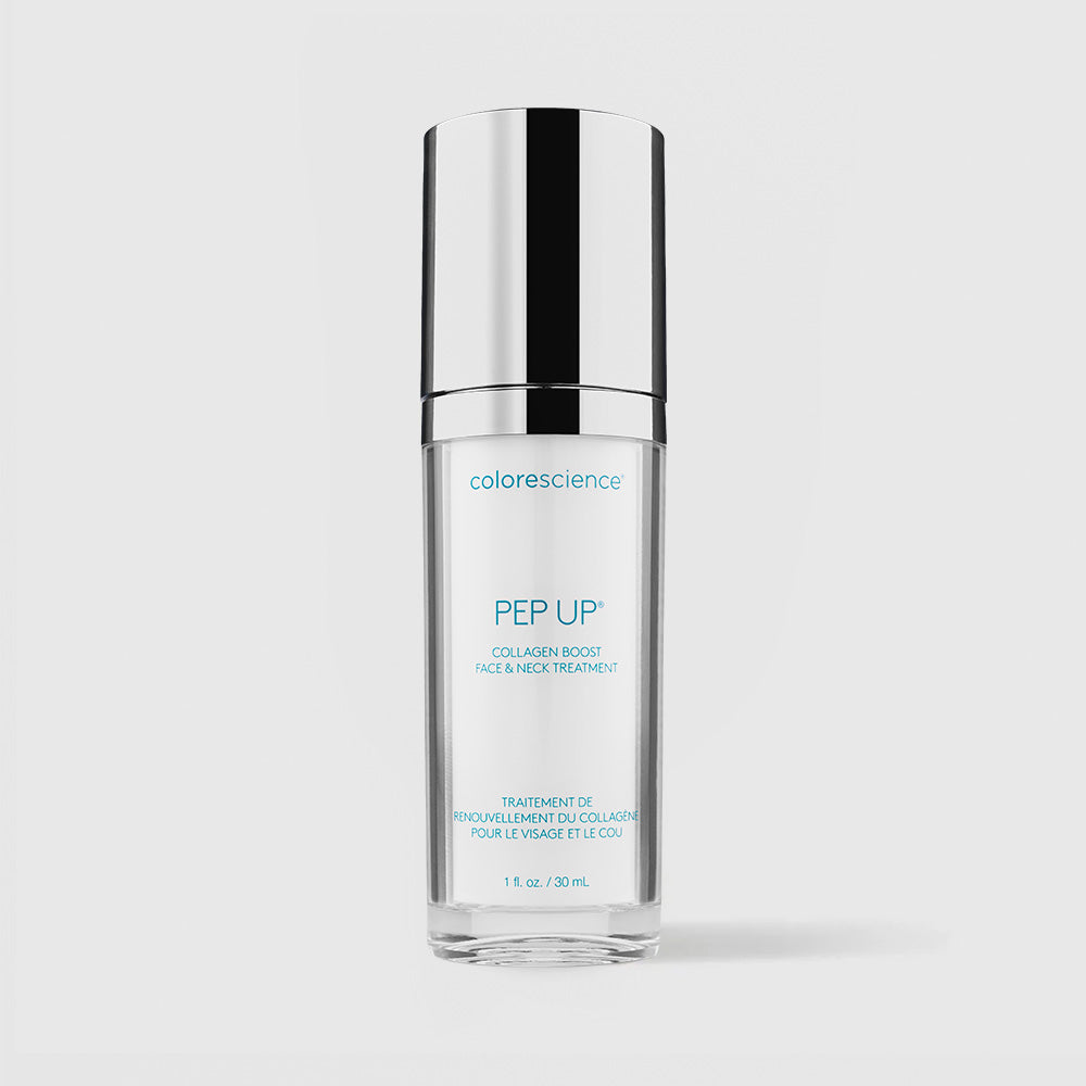 Colorescience Pep Up Collagen Boost Face & Neck Treatment | Free