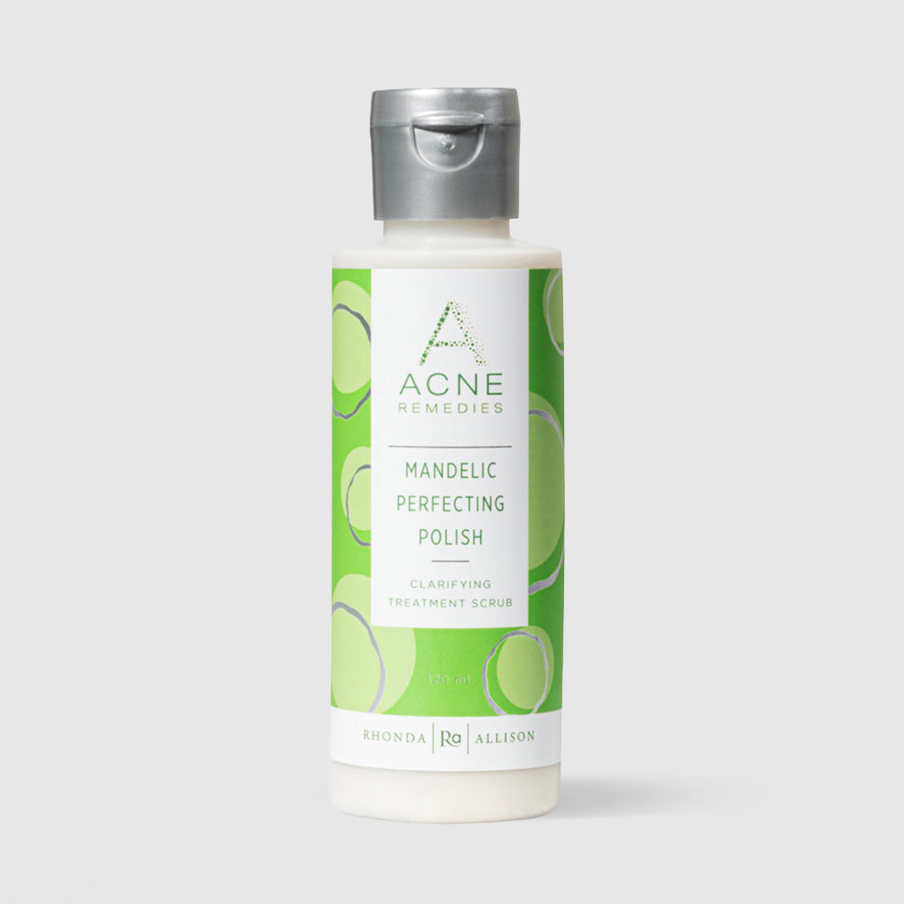化粧水・ローション・トナー Paket Acne Scarlet Rhonda Allison Mandelic Perfecting Polish | Free U.S. Shipping on