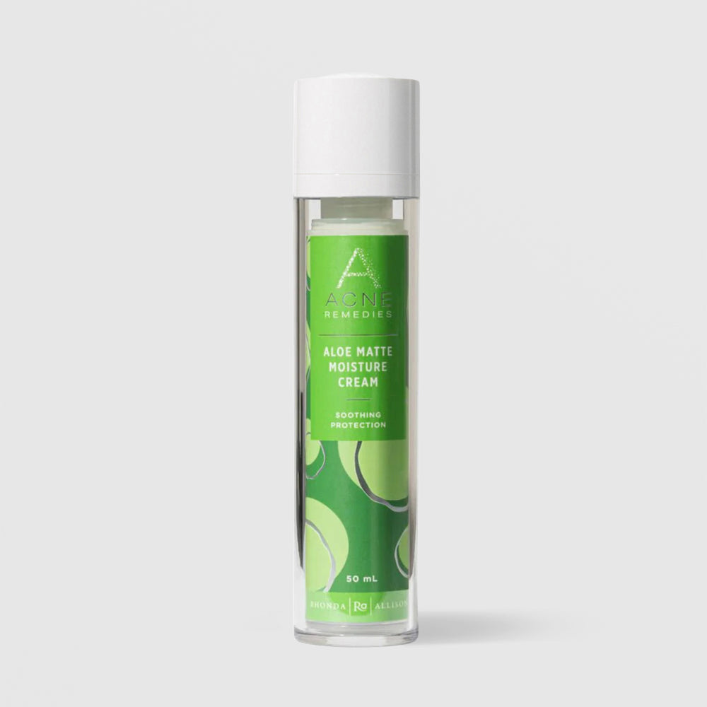 Rhonda Allison Aloe Matte Moisture Cream