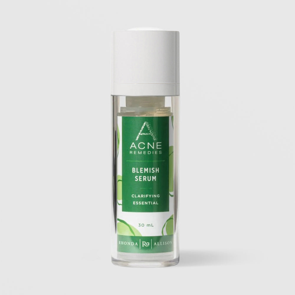 美容液 r.deal acne treatment serum 30ml Rhonda Allison Blemish Serum | Free U.S. Shipping on Orders $49+