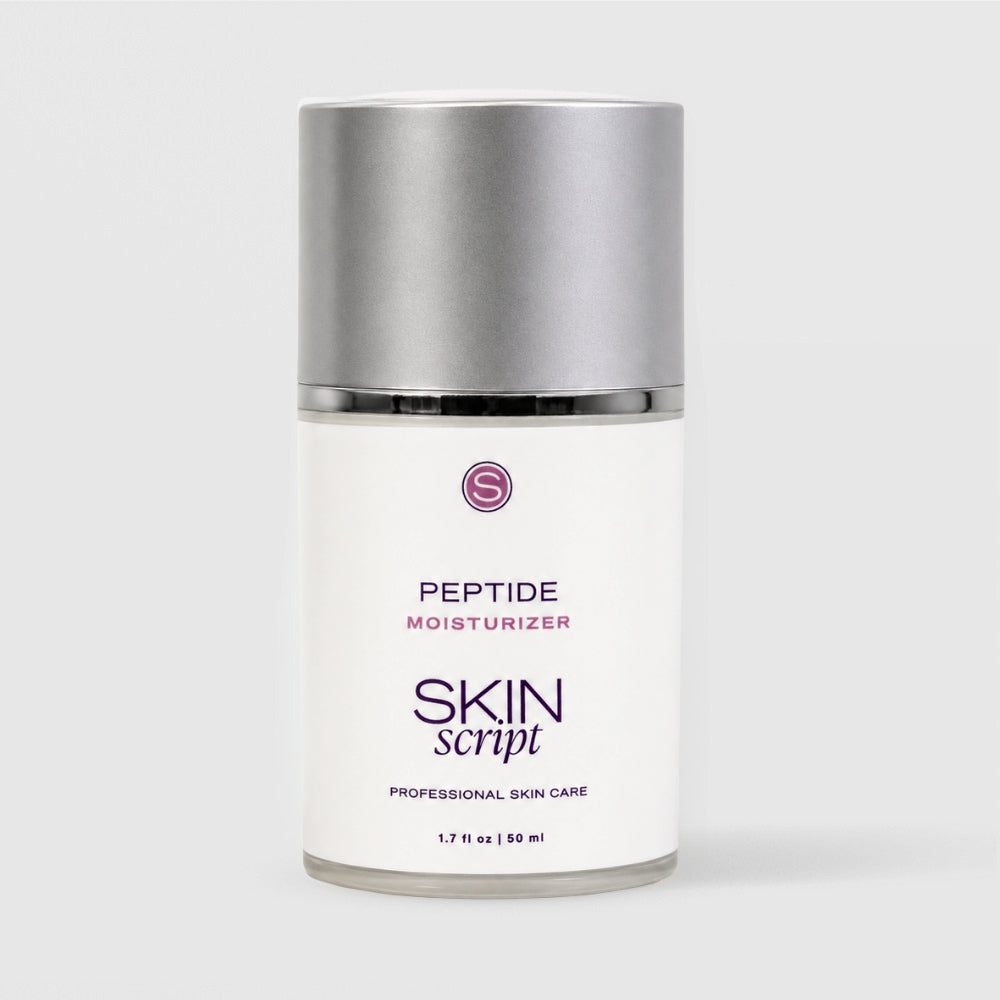 l-carnitine facial cream Skin Script Peptide Restoration Moisturizer L-Carnitine 500mg QNT 60 Fat Loss & Metabolism Color:Cowmooflage Firm and lift with