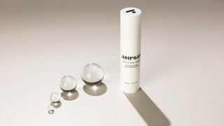 Image of adipeau active face cream with glass spheres