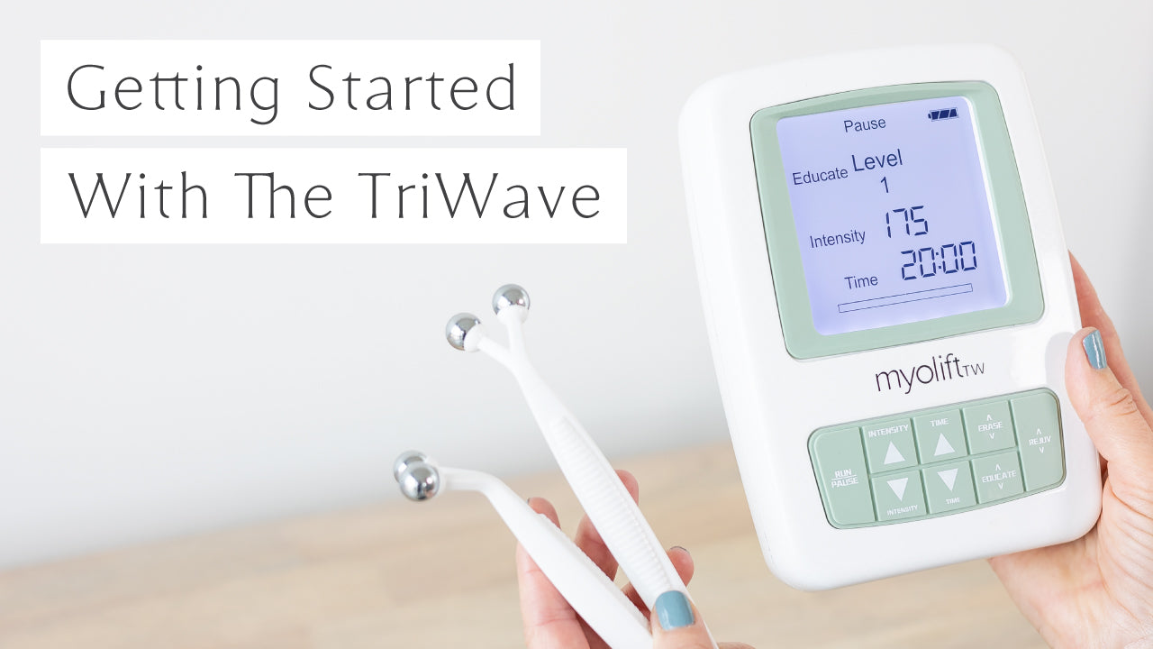 Getting Started With The TriWave: The Basics – Art of Skin Care