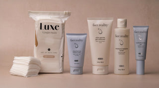 Benzoyl Peroxide Free Face Reality Routine:  Combo & Oily Skin Types (Weeks 1–2) - Art of Skin Care