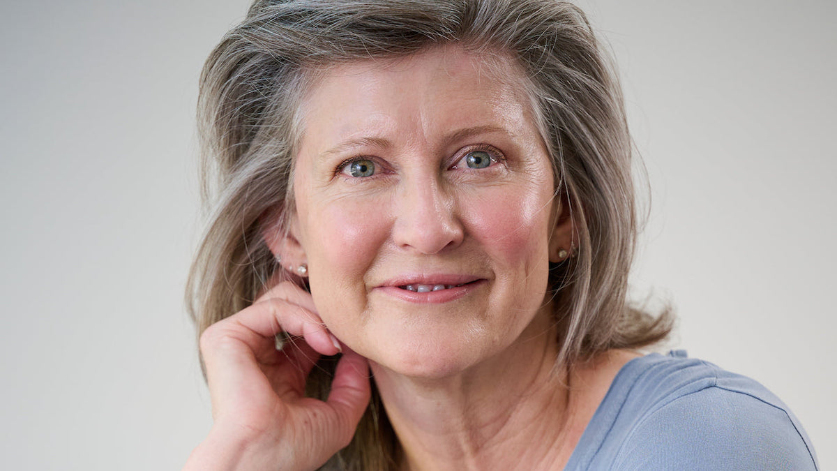 Estrogen-Deficient Skin: What Really Happens to Your Skin During and After Menopause
