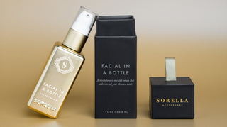 Sorella Apothecary Facial In A Bottle - Art of Skin Care