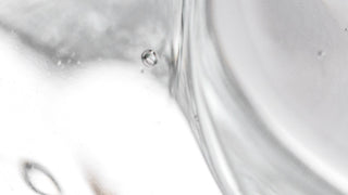 Peptide serum textture