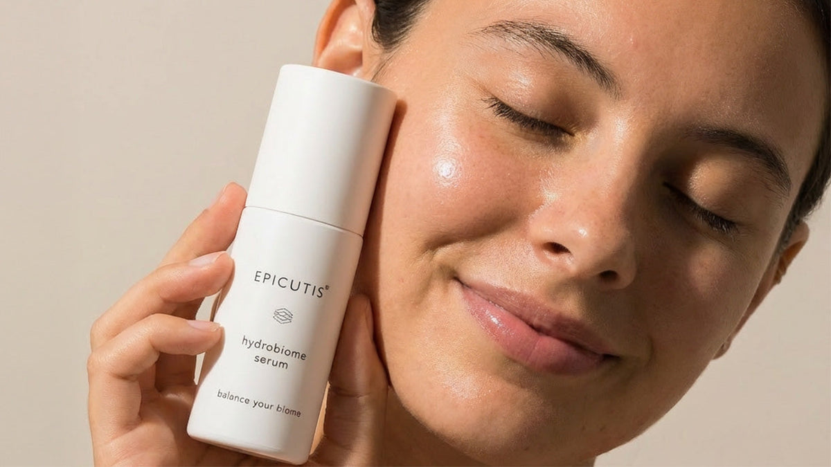 The Importance of a Healthy Skin Microbiome