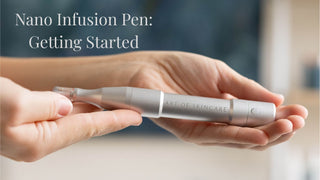 The Complete Guide to the AOS Nano Infusion Pen: How It Works, Weekly and Monthly Protocols, and the Serums That Get Results