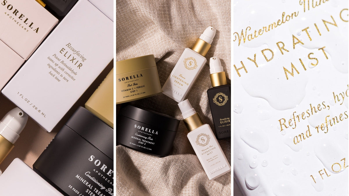 Sorella Apothecary Bloom & Brighten Spring Facial – Art of Skin Care
