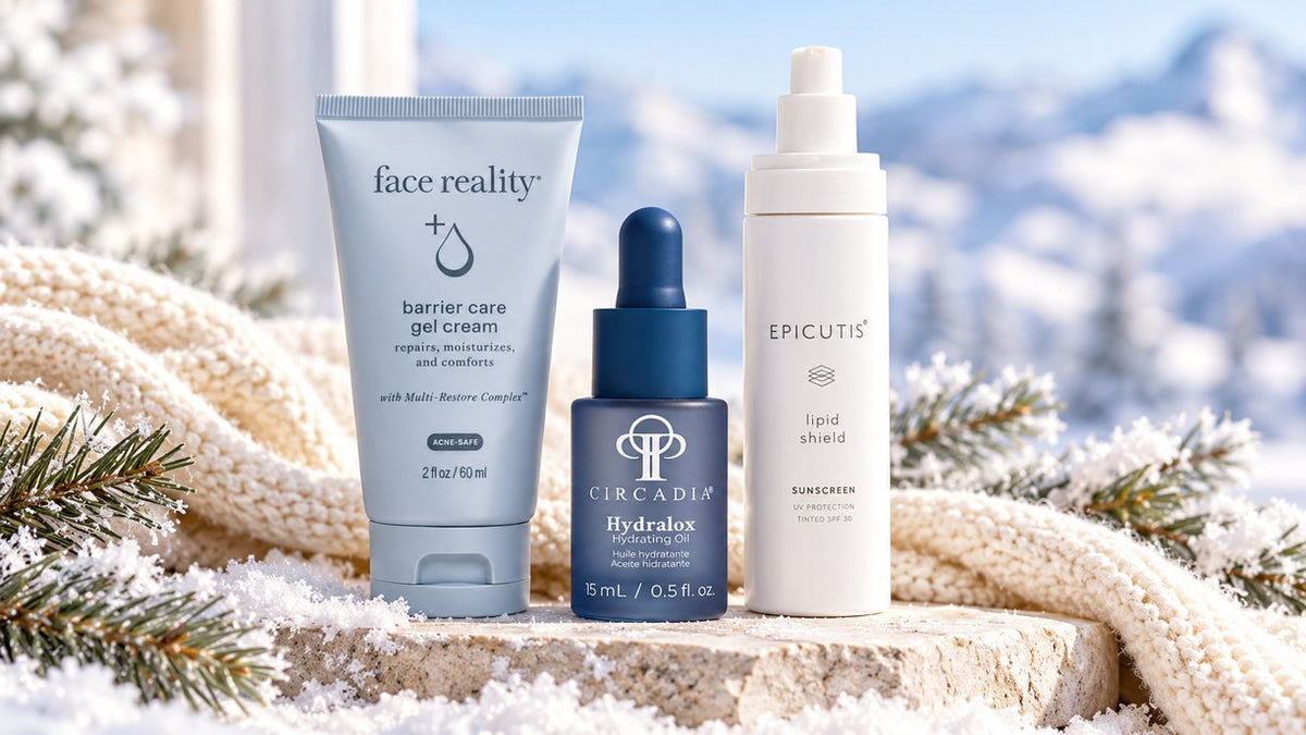 Winter Skin Problems: 8 Common Concerns and How to Fix Them