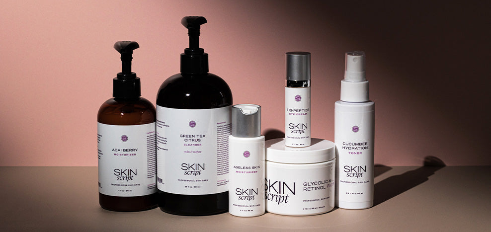 Skin Script – Art of Skin Care