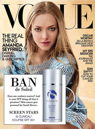 iS Clinical Eclipse SPF 50 vogue