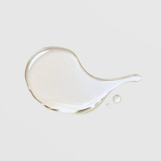 GlyMed Plus Illuminating Cleansing Oil lightweight clear oil texture swatch