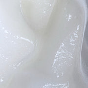 Close-up of Circadia Post Treatment Balm showing its rich, dense white balm texture with a thick, occlusive consistency for deep barrier repair