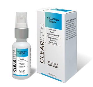 CLEARSTEM CELLRENEW Collagen Serum