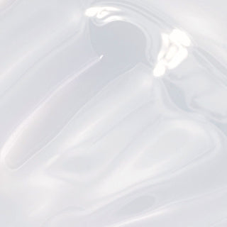 Dr.esthé Skin Refining Goat Milk Ampoule lightweight milky silk texture close-up