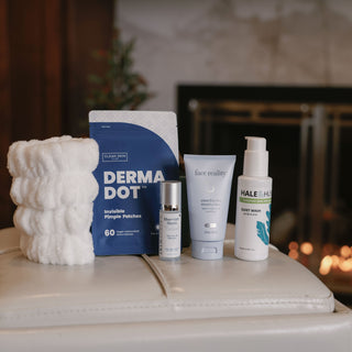 Blemish Balancing Holiday Set