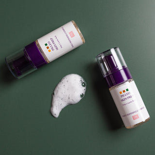 HOP+ Pilleo Skin Prep Bubble Toner