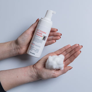 AC Control Mousse Cleanser