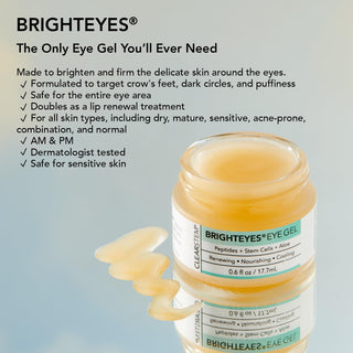 CLEARSTEM BRIGHTEYES Eye Gel