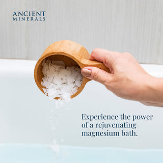 Ancient Minerals Magnesium Bath Flakes