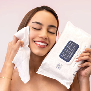 Clean Skin Club Clean Wipes