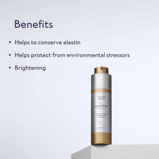 ALASTIN C-RADICAL Defense Serum for elastin support, environmental protection, brightening