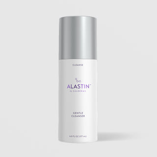 ALASTIN Gentle Cleanser bottle, 6.0 fl oz face wash for normal to oily skin