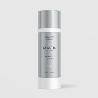 ALASTIN HA IMMERSE Serum bottle, 1 fl oz hydrating hyaluronic acid serum