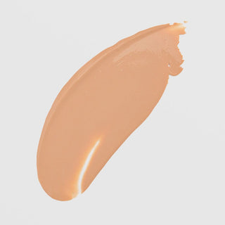 Tinted beige cream texture swatch of ALASTIN HydraTint Pro Mineral Sunscreen