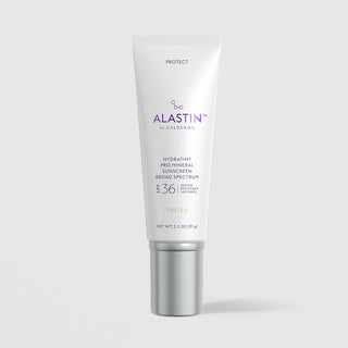 ALASTIN HydraTint Pro Mineral Sunscreen SPF 36 tube, tinted, 3.2 oz