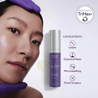 ALASTIN Regenerating Skin Nectar with TriHex+, supports lasers, peels, microneedling