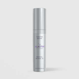 ALASTIN Renewal Retinol .25 bottle, 1.0 fl oz targeted anti-aging serum