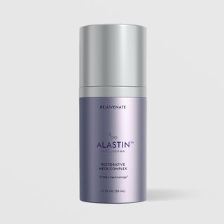 ALASTIN Restorative Neck Complex with TriHex bottle, 1.7 fl oz rejuvenating cream