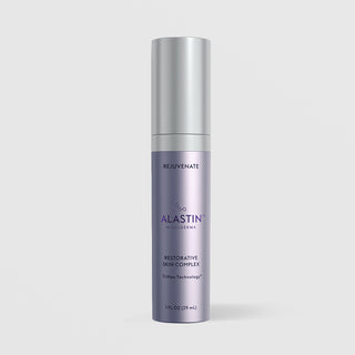 ALASTIN Restorative Skin Complex with TriHex+ bottle, 1 fl oz rejuvenating serum