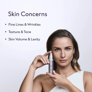 ALASTIN Restorative Skin Complex for fine lines, texture, tone, and skin volume