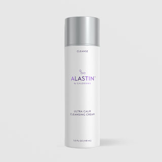 ALASTIN Ultra Calm Cleansing Cream bottle, 5.0 fl oz for normal to sensitive skin