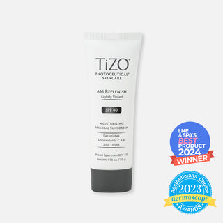 TIZO AM Replenish Tinted SPF 40