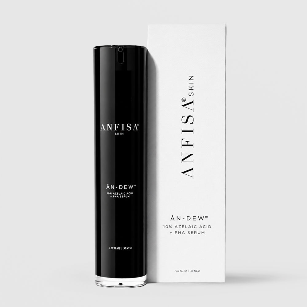 ANFISA ÂN-DEW 10% Azelaic Acid + PHA Serum | Free U.S. Shipping on