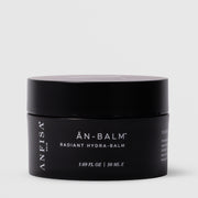 Anfisa Skin AN-BALM Radiant Hydra-Balm 50ml in black jar for radiant and hydrated skin