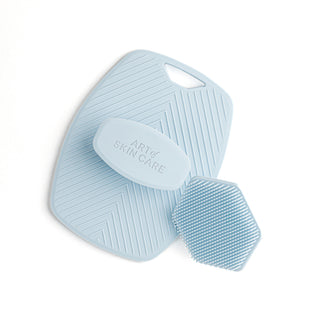 AOS Blue Scrubbies - Art of Skin Care