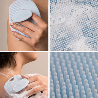 AOS Blue Scrubbies - Art of Skin Care