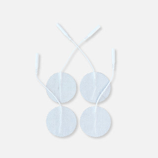 Art of Skincare 2" Round Electrode Pads (4-Pack)