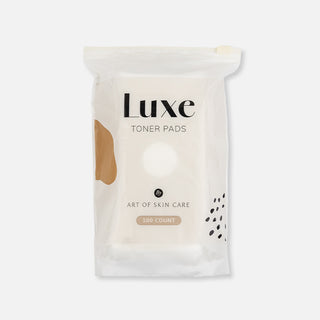 Art of Skincare Luxe Toner Pads