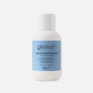 GlyMed Plus Accelerator Gel with 20% Alpha Hydroxy Acids