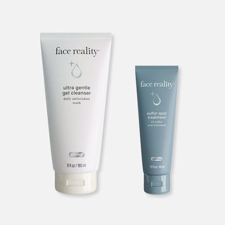 Acne-Clearing Duo