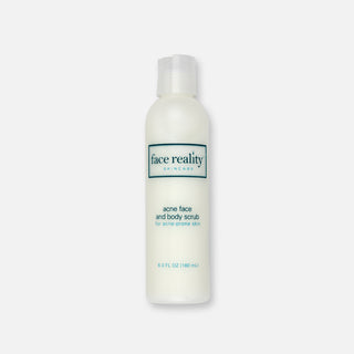 Face Reality Acne Face & Body Scrub