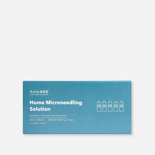 AnteAGE Home Microneedling Solution